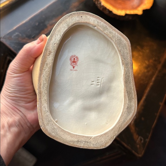 Amphora Vase with Cat  & Mice. Antique pottery home decor. Rare collectible EUC - Picture 12 of 16